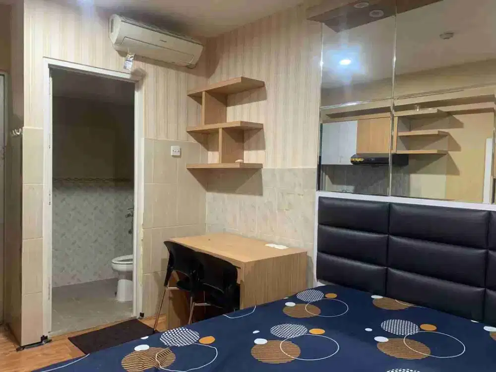 Tower Yale‼Lantai 1 Apartemen Educity