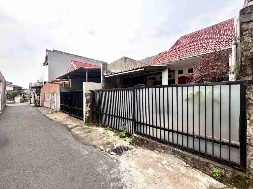 GAK SAMPE 2 M ! RUMAH SIAP HUNI DI TEBET