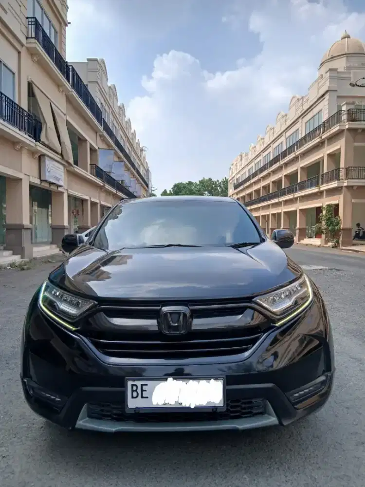 Fs crv turbo prestige 2020