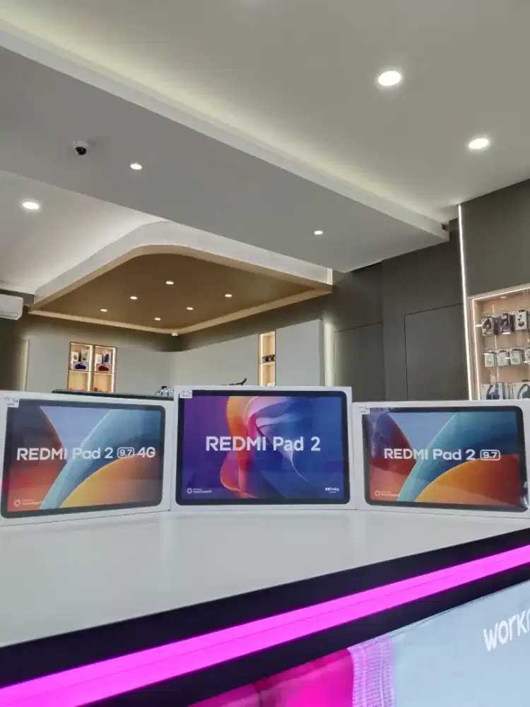READY STOK REDMI PAD SERIES