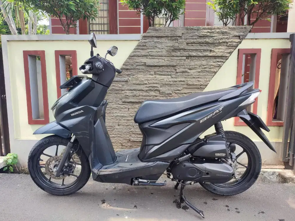 Honda Beat delux tahun 2024