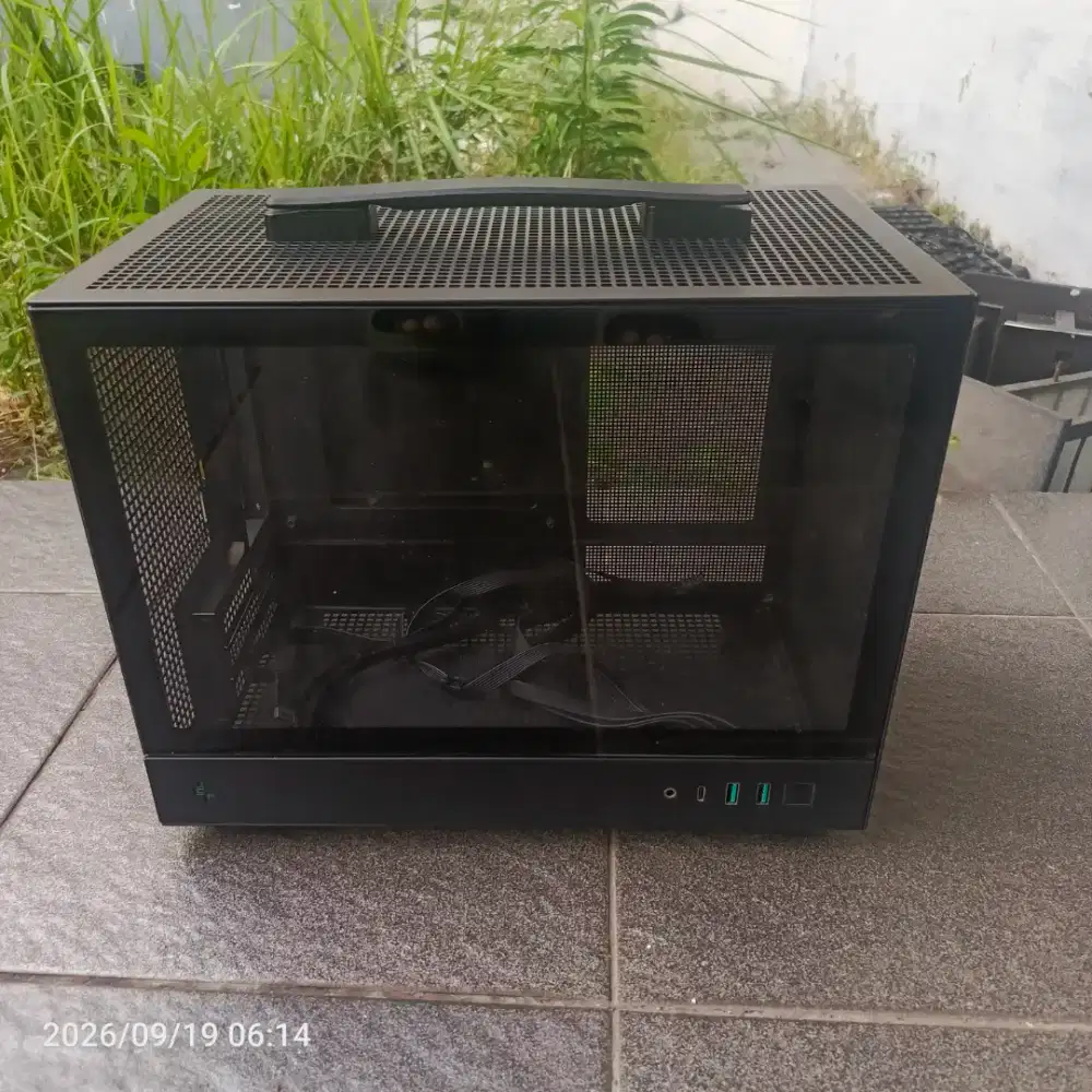 Casing pc ch160 deepcool