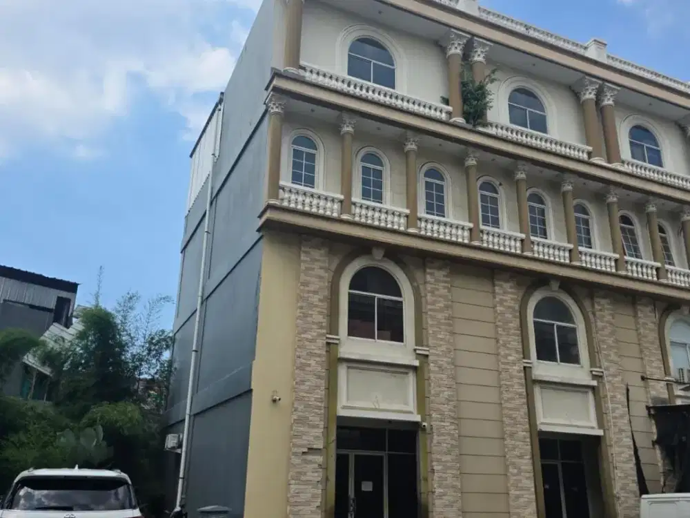 DIJUAL CEPAT RUKO GREEN LAKE CITY MURAH