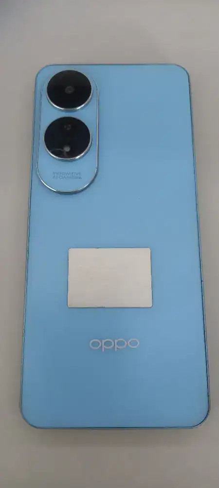 Opo A 60 Ram 12+4/512GB