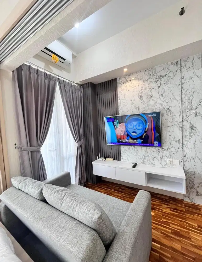 Sewa Apartemen Harian/Transit EMERALD BINTARO Tangerang Selatan