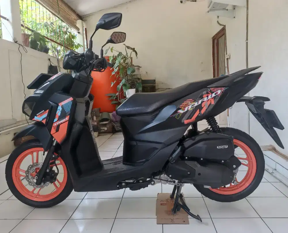 Honda vario 125 street keyles tahun 2026