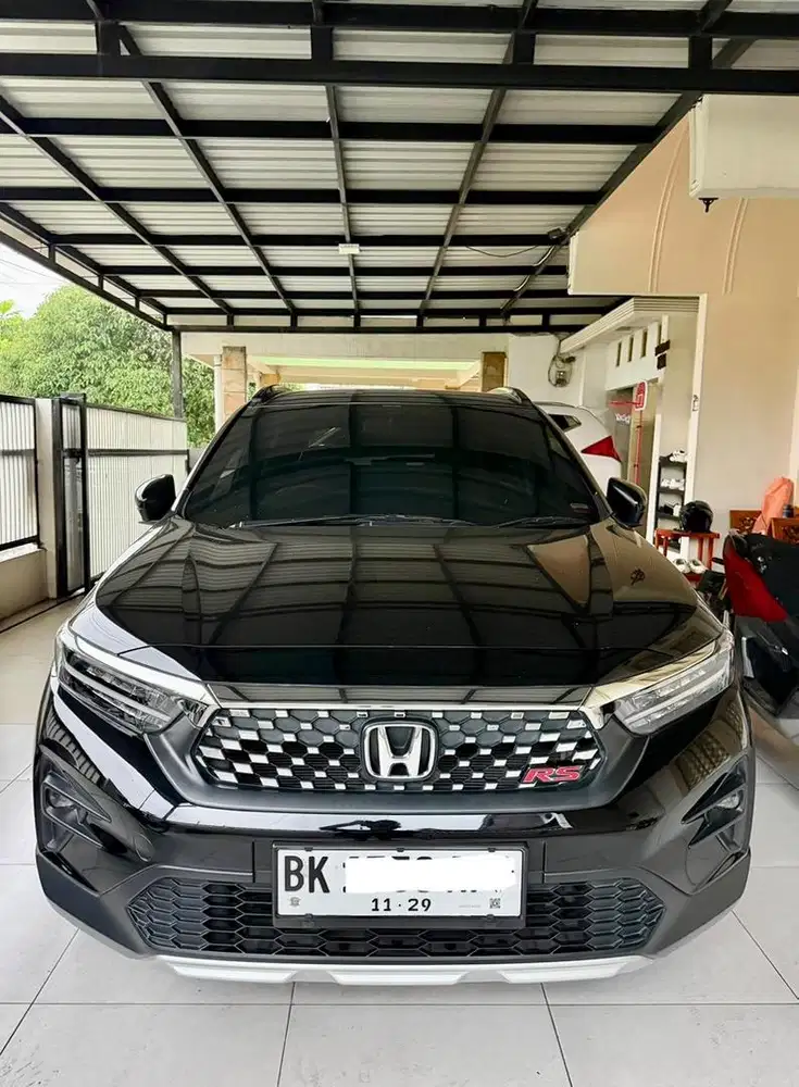 Honda WR-V tipe RS non Sensing