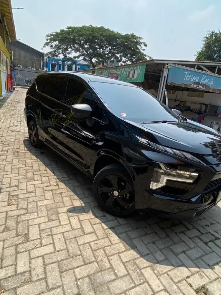 Mitsubishi Xpander Nov 2022 tgn pertama masih plastik like new