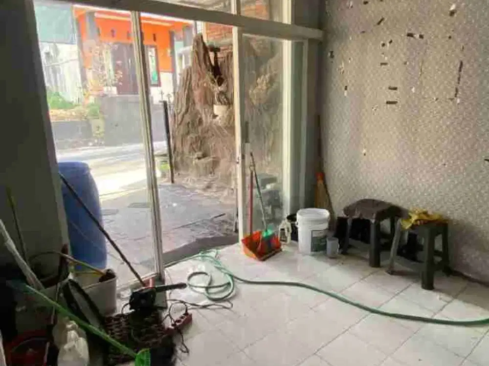 SEWA KIOS USAHA MALANG PINGGIR JALAN