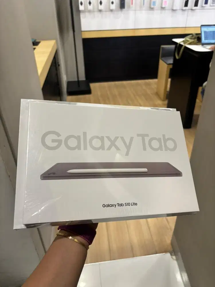 SAMSUNG TAB S10lite FREE KEYBOARD