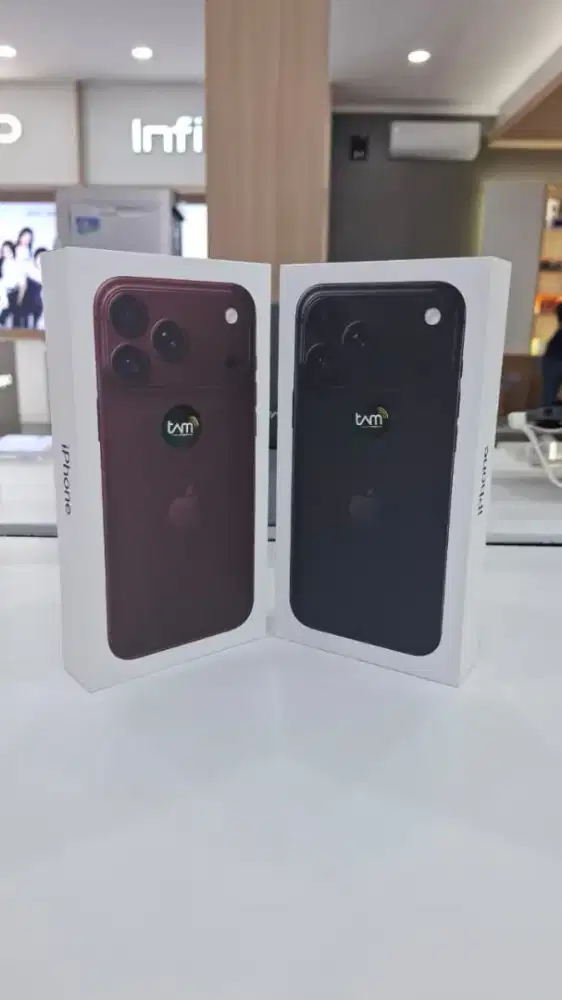 READY IPHONE 18 PRO MAX !!