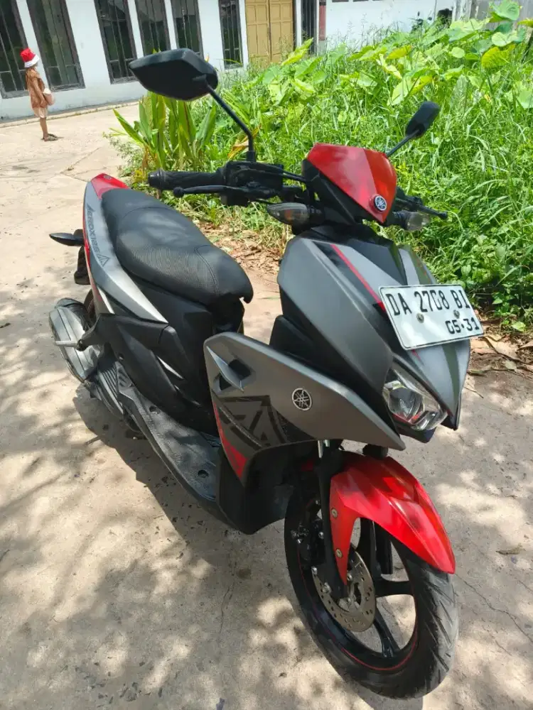 Yamaha aerox 125 Lc