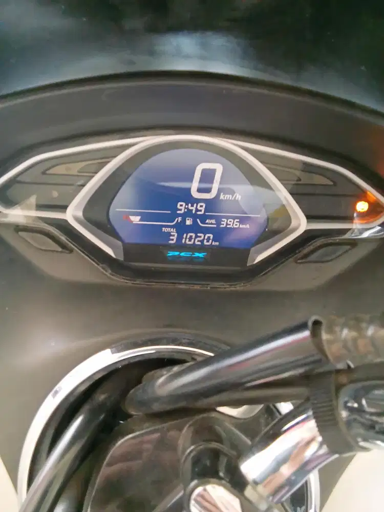 Honda PCX 150 ABS Tahun 2018