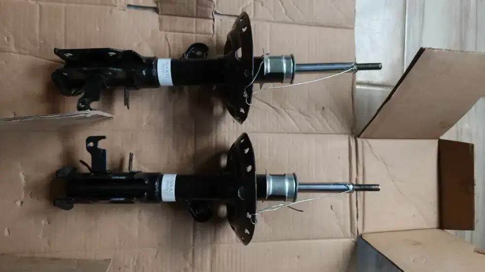 Shockbreaker honda brio