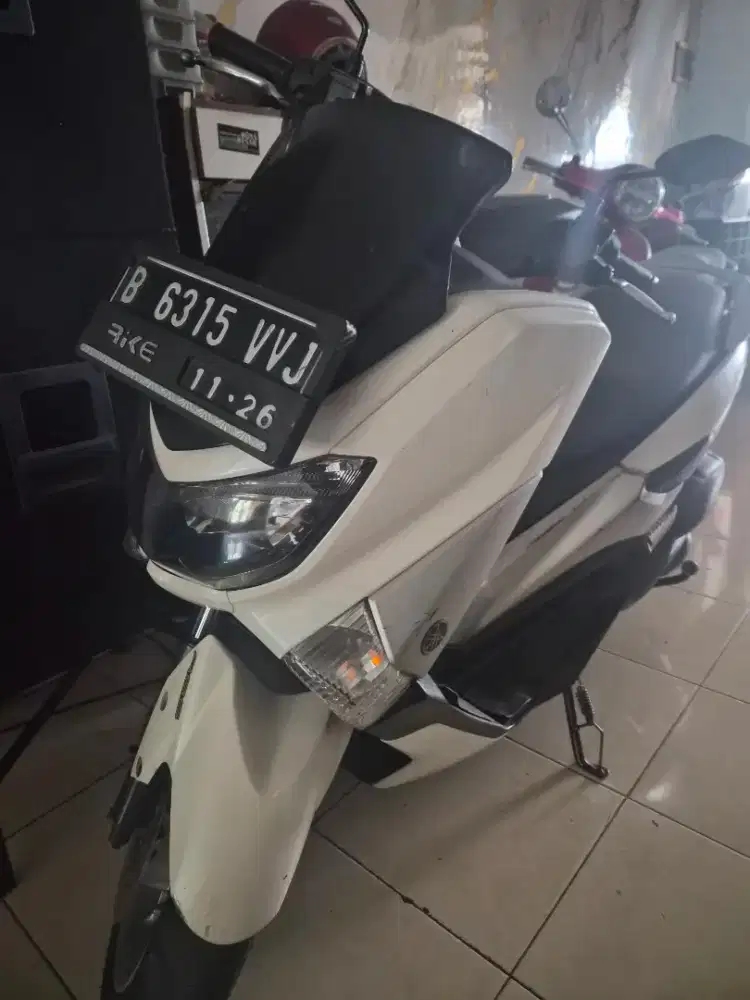 SALE NMAX 2015 16JT KONDISI GOOD BANGET