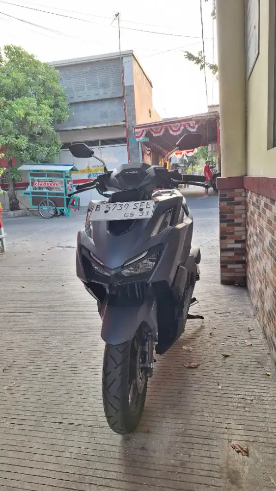 honda vario 160 abs tahun 2026
