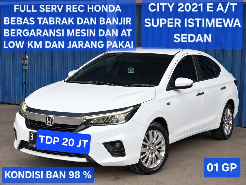 Honda City 2021 E Automatic Sedan AT Model 2020 HB Hatchback 2019 RS