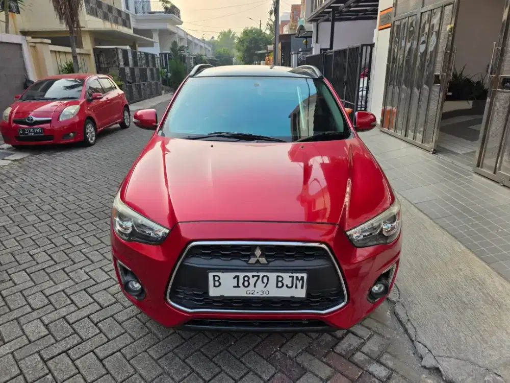 JUAL Mitsubishi Outlander 2015