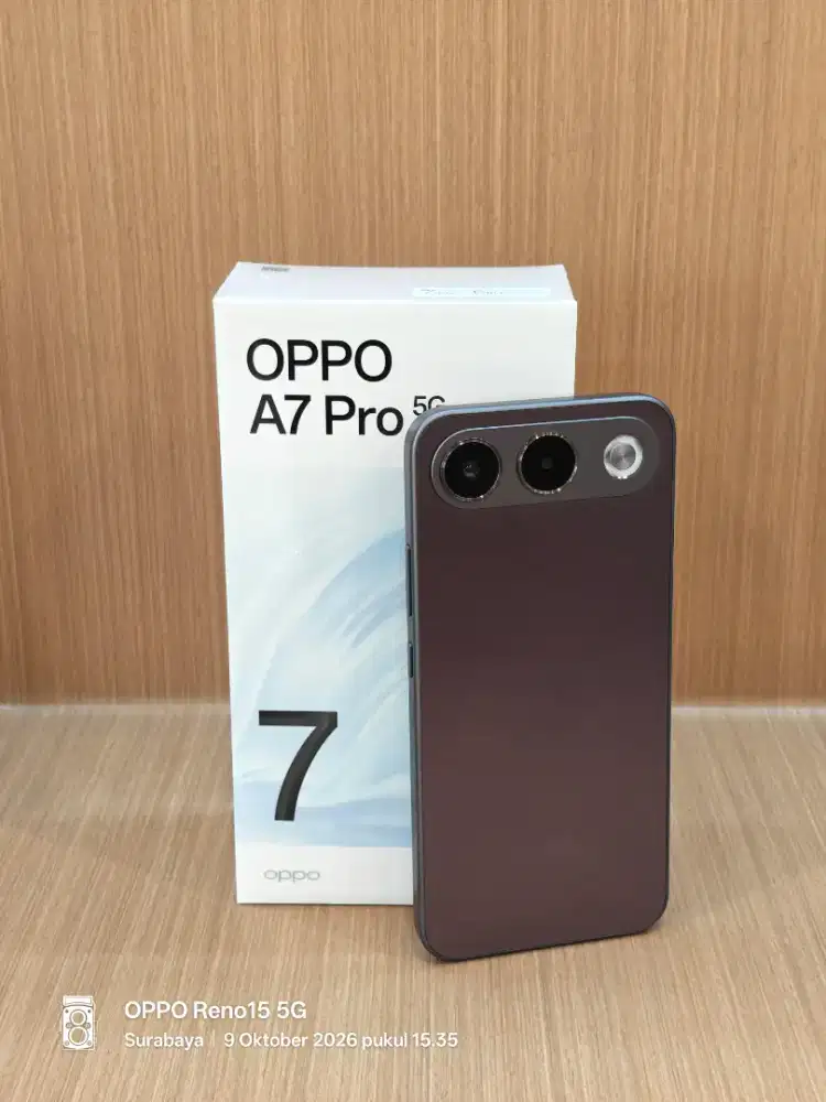 OPPO A7 Pro 5G Terbaru!