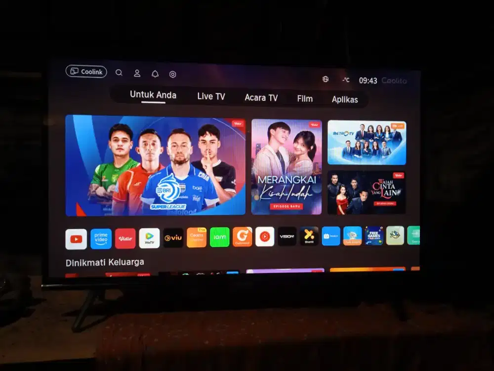 Panasonic LED Smart TV 32 inch