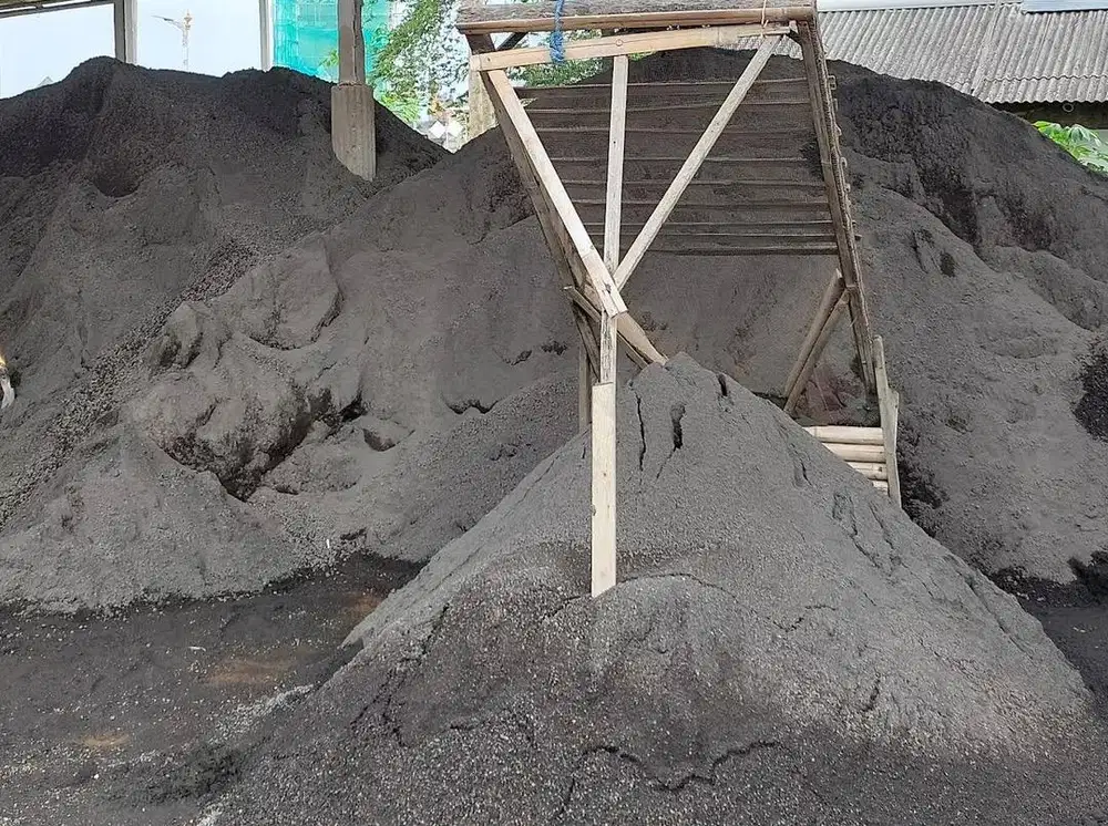 PASIR COR,PASIR PASANG,BATU,KORAL