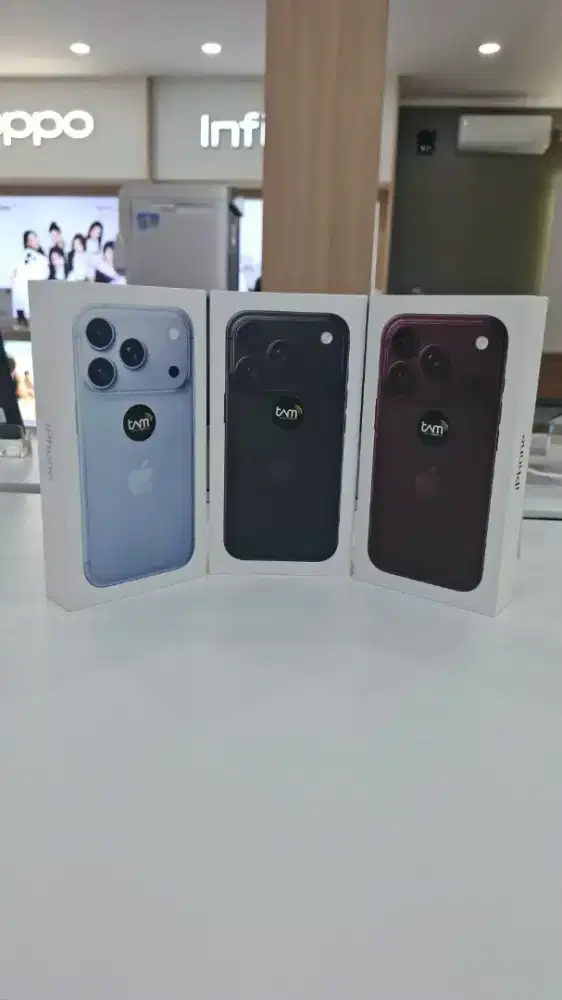 IPHONE 18 PRO READY !!