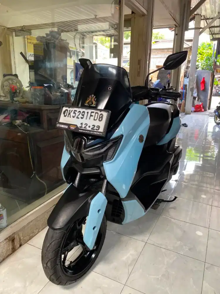 DP 2,7 JT/ BUNGA MENURUN 2% / YAMAHA NMAX NEO S TAHUN 2024