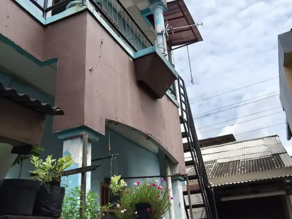 Rumah Kos Kosan Strategis di Kali Malang Jakarta Timur