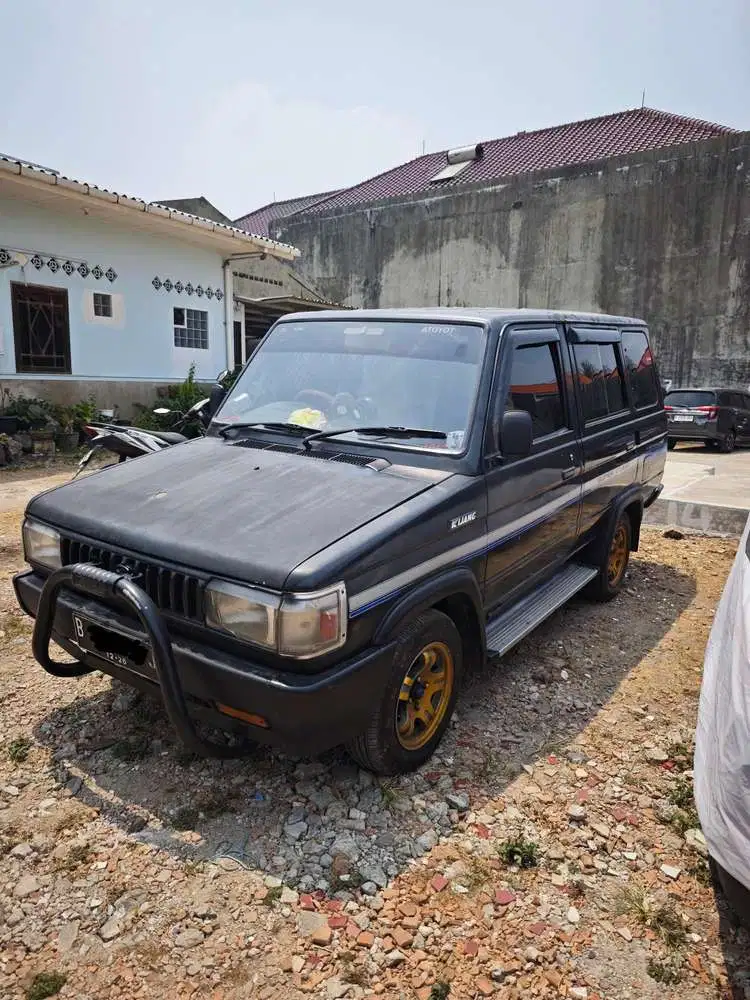 Toyota Kijang 1993 Bensin