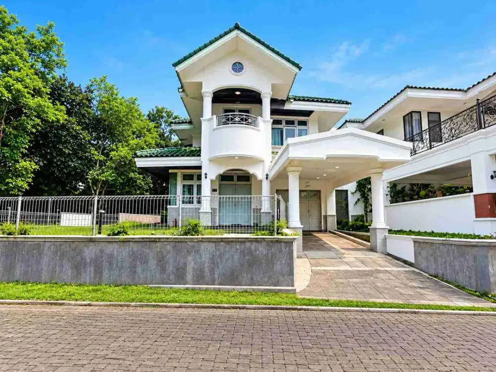 di jual hunian eksklusif di kota bogor lokasi strategis dekat mall dan golf bogor raya