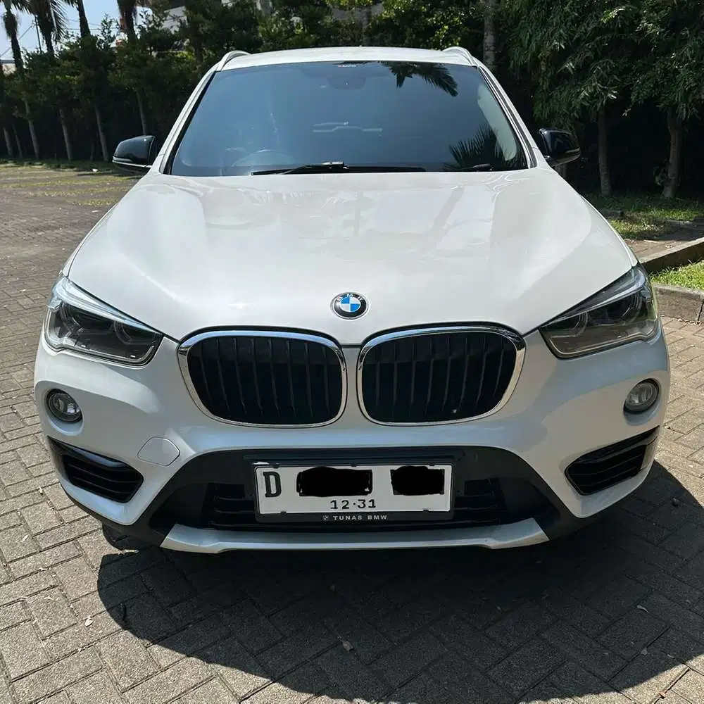 record! bmw x1 2016 f48 dynamic non panoramic roof sdrive xline