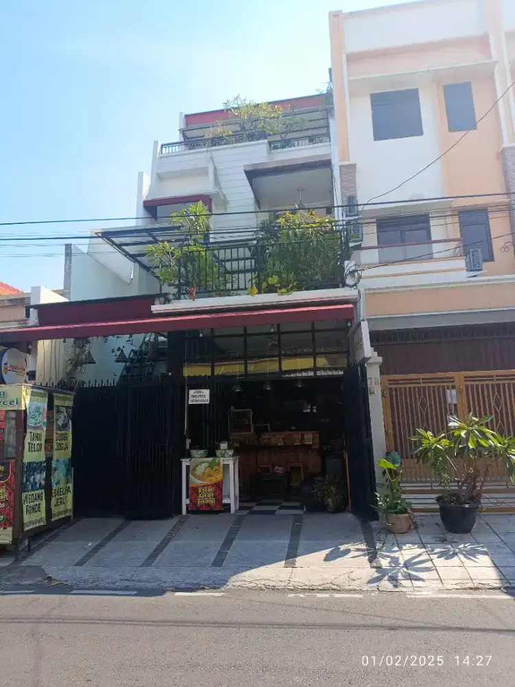 Disewakan Tempat Usaha Sekitar Kosan