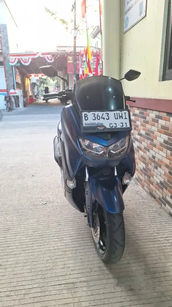 yamaha NMAX TAHUN 2021