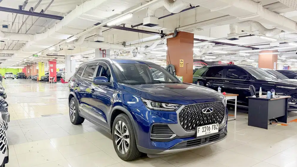 Chery Tiggo 8 Premium 2024