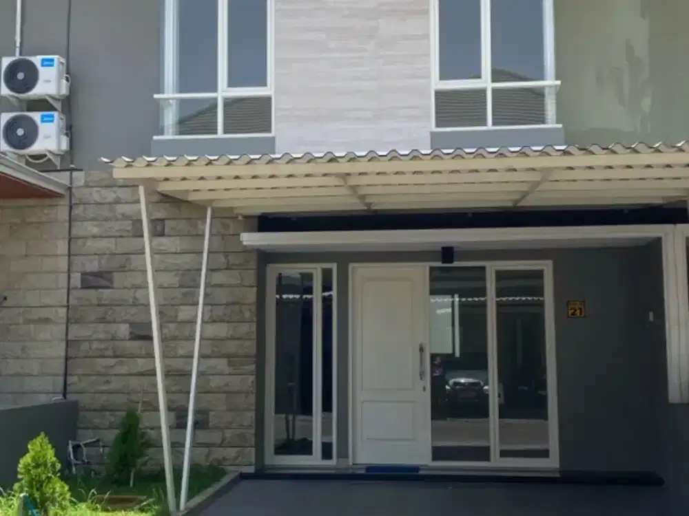 Jess residence