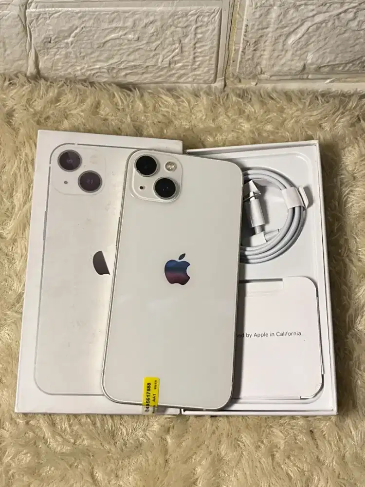IPHONE 13 STARLIGHT 256GB INTER ALL OPERATOR