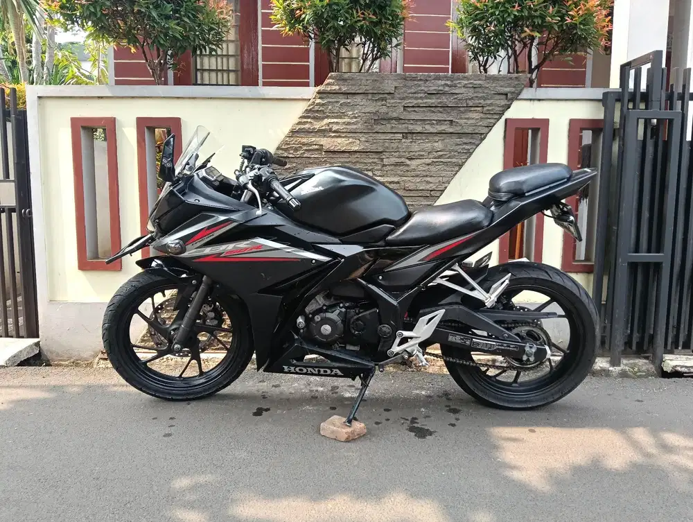 Honda CBR facelift tahun 2018