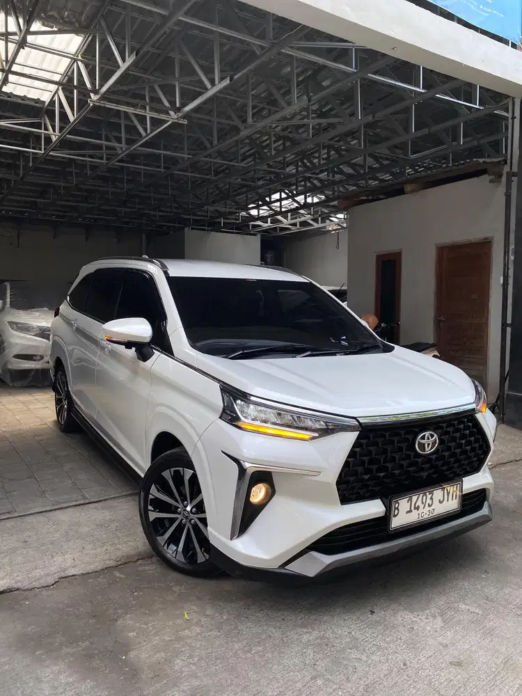 Veloz Q 1.5 CVT 2021 Matic