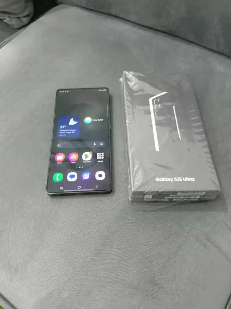Samsung S25 ultra 12/512gb
