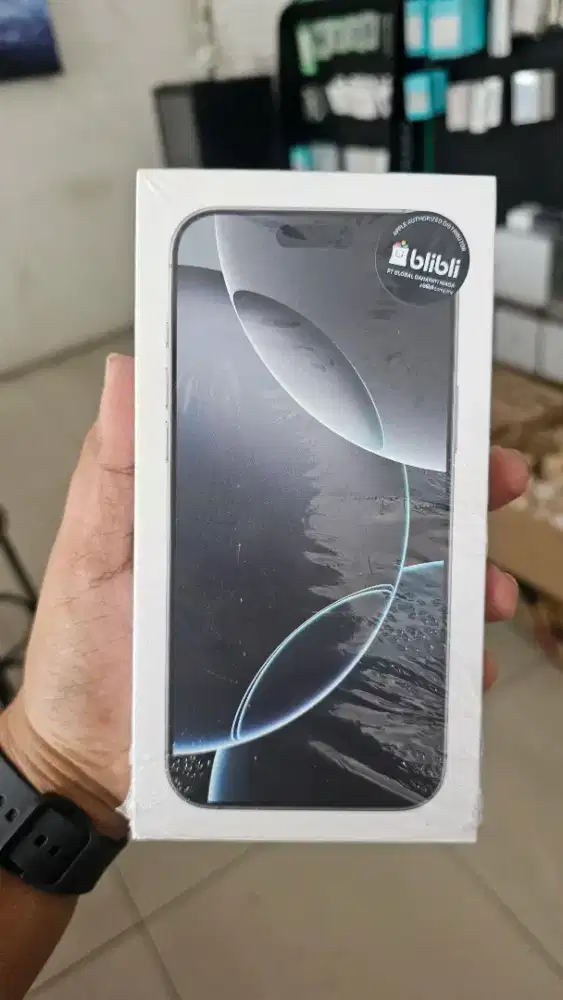 Kredit iphone 16 promax 512gb bebas bunga free 2x angsuran
