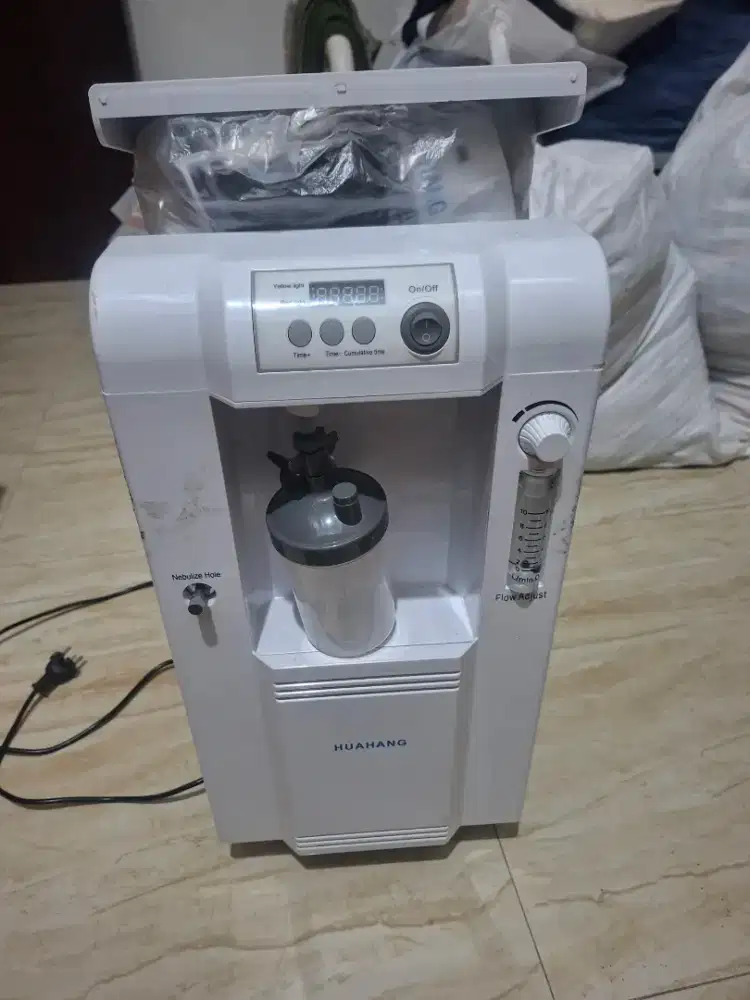OXYGEN CONCENTRATOR PORTABLE HUAHANG ZH-B10W 10L