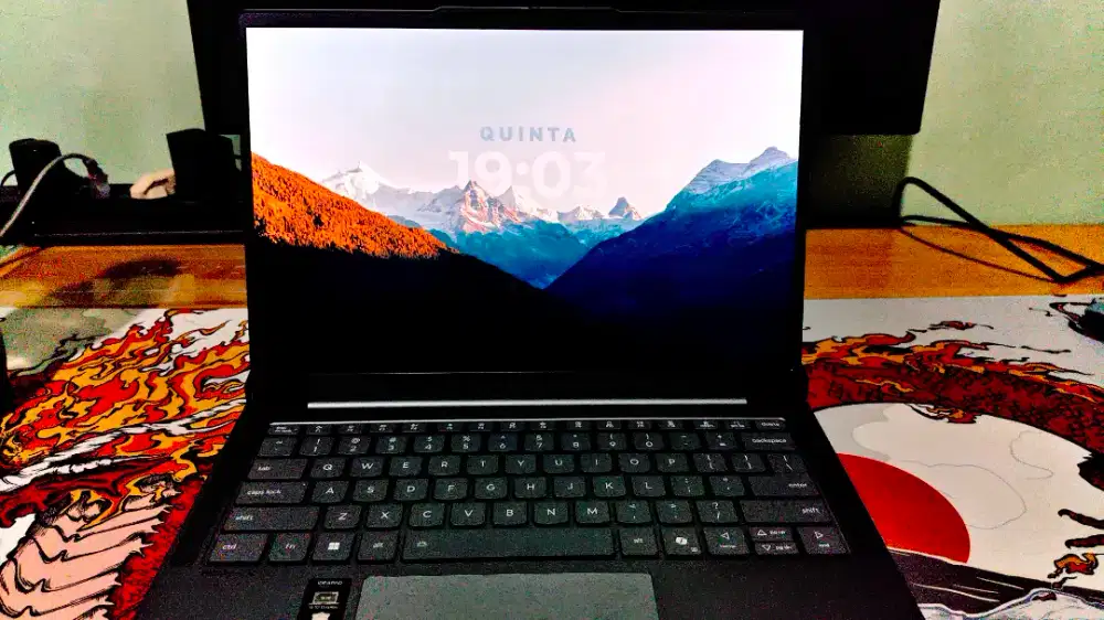 LENOVO IDEPAD SLIM 5 OLED INTEL ULTRA 225H RAM 16GB DDR5 1TB