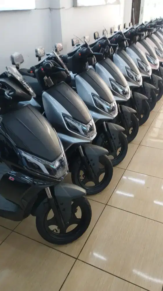 SEPEDA LISTRIK D66A GARANSI RESMI UWINFLY