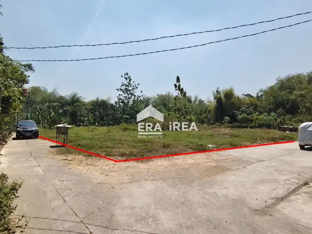 DIJUAL TANAH DI WONOGIRI DEKAT RS MUHAMMADIYAH SELOGIRI