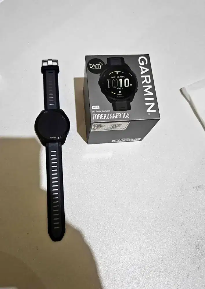 garmin forerunner 165(non music)