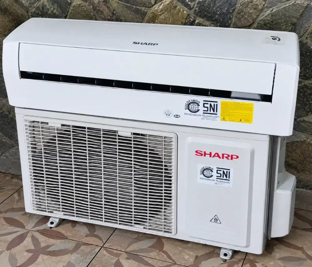 AC Sharp 1/2 PK