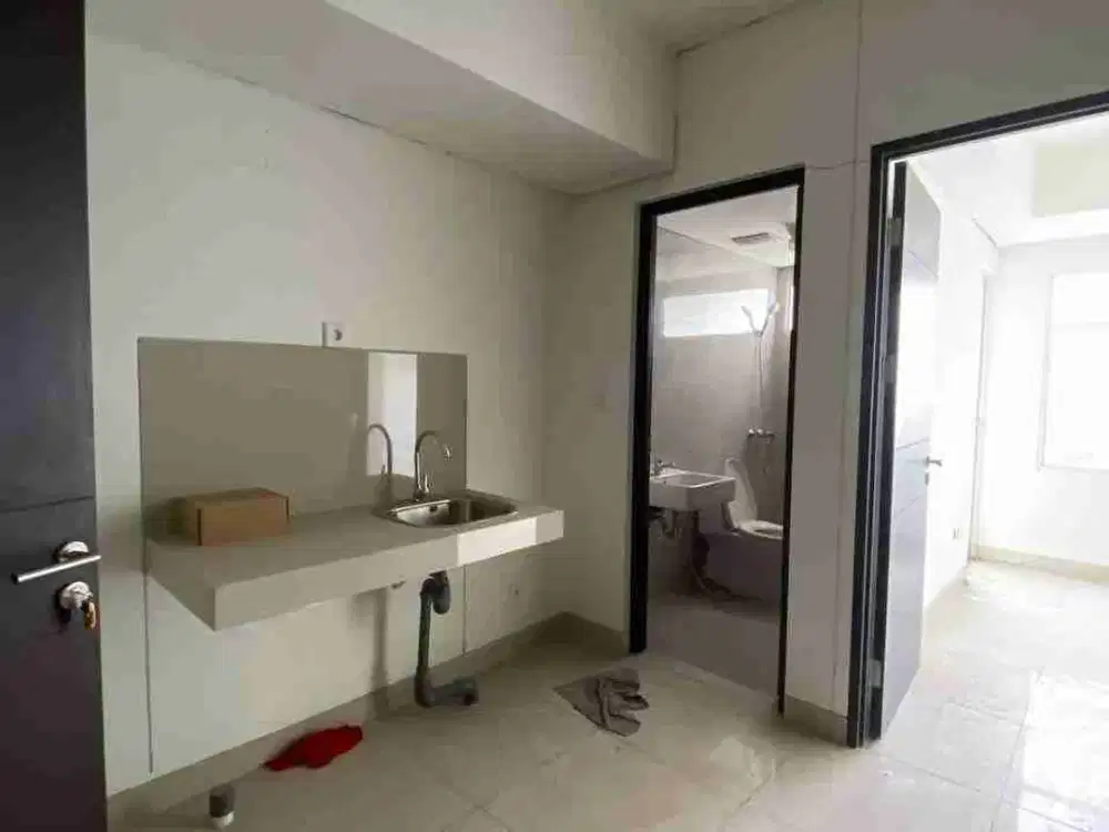 Dijual Apartmen Klaska Residence - Azzure Tengah Kota