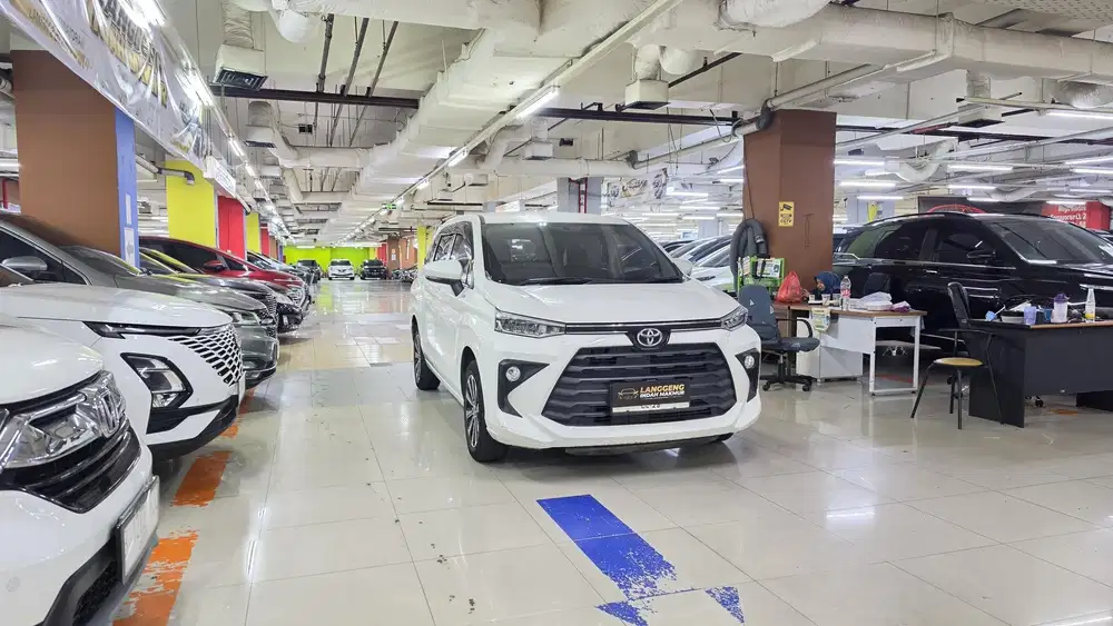 Toyota Avanza G 2023
