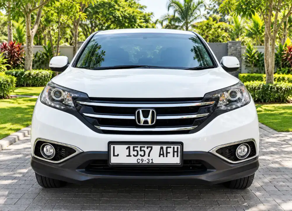 Honda CRV RS 2014 Antik LoW KM 45rb