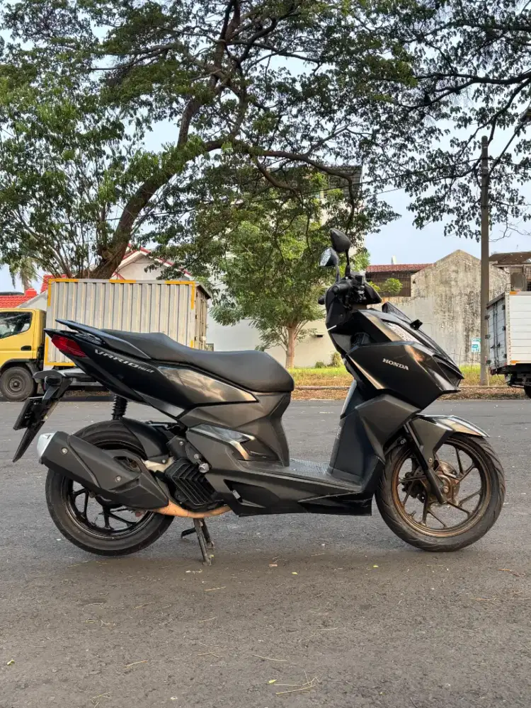 Vario 160 cbs iss 2023 siap pakai